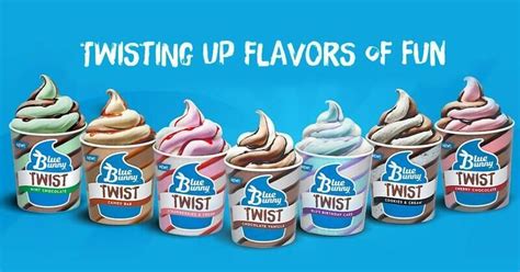 Soft Swirled Dessert Pints Twist Pints