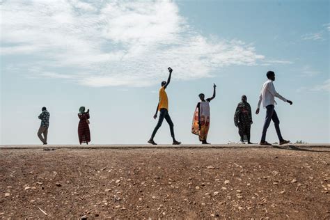 Renk South Sudan Life Death And Fear For Refugees Conflict News