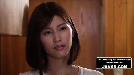 Japanese MILF Gets Taken