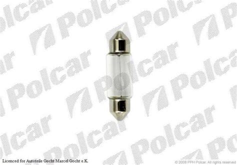 Glühbirne C5W Osram 6418 für VW Touran 1T1 1T2 1T3 03 10 eBay