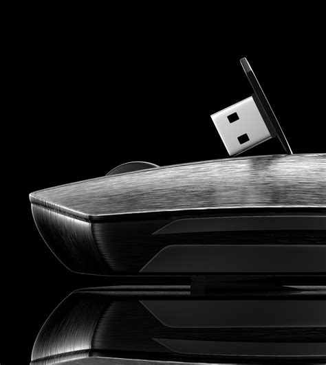 Alienware wireless mouse prototype | Images :: Behance
