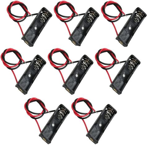 Amazon AIMPGSTL 12V 23A Battery Case Holder 8PCS 12V 23A Battery