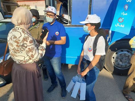 وزارة الصحة والسكان المصرية On Twitter وزيرة الصحة انطلاق حملة معًا نطمئن سجل الآن