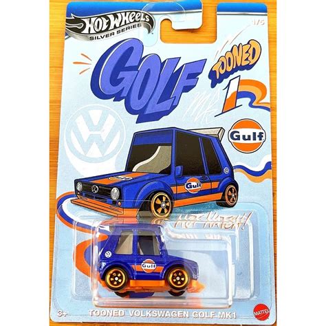Xe mô hình Hot Wheels Tooned Volkswagen Golf Mk1 Shopee Việt Nam