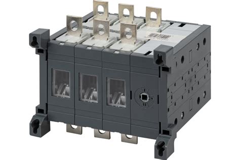 Выключатель-разъединитель ЭРА ВНК-37-31130 PRO mvr30-3-400E 3П 400А на ...