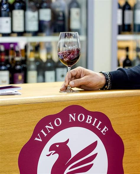 Vinitaly A Verona Arriva The History Teller Consorzio Vino Nobile Di