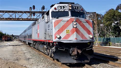 caltrain fph locomotive farewell youtube
