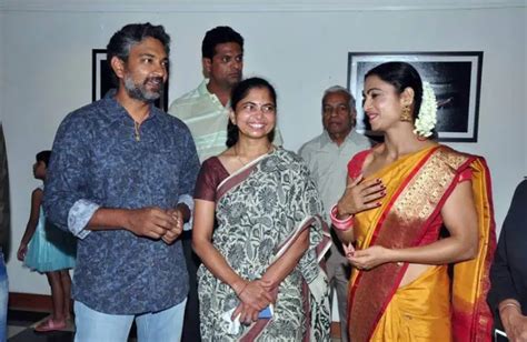 SS Rajamouli's Love Story: From Marriage With A Divorcee To Helping Her ...