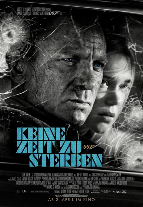 James Bond Keine Zeit Zu Sterben Dvd Oder Blu Ray Leihen