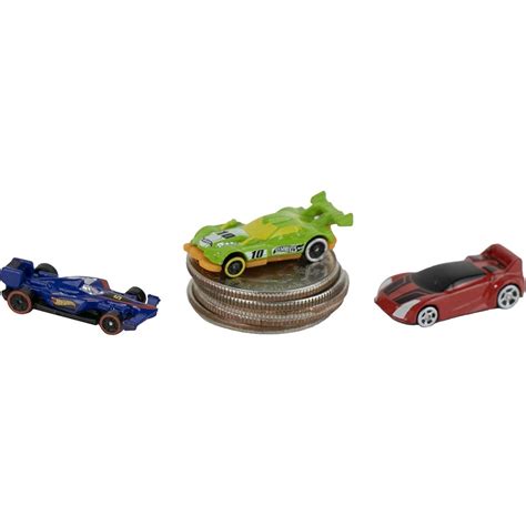 World Smallest Hot Wheels Series The Toy Store