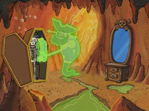 SpongeBuddy Mania SpongeBob Episode The Curse Of Bikini Bottom