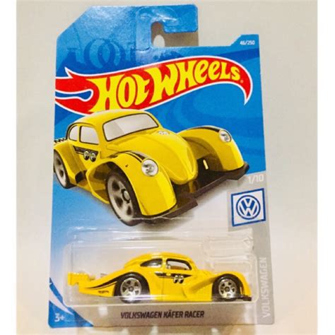 HOT WHEELS VOLKSWAGEN 風火輪大眾 KAFER RACER 月亮眼 蝦皮購物
