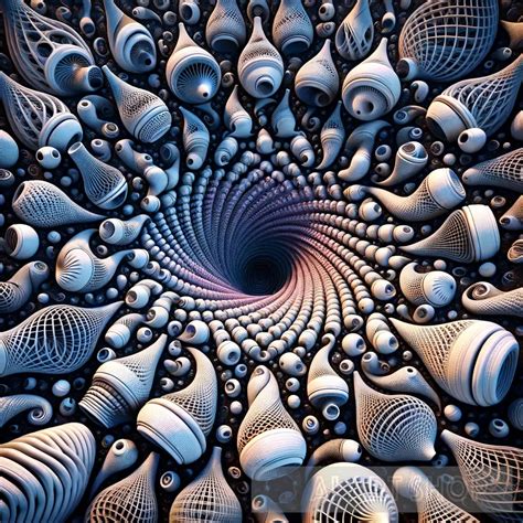 Klein Bottle Infinity Geometric Manifolds Vortex