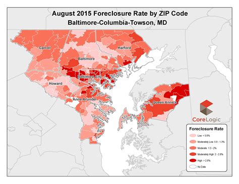 Real estate guide to worst neighborhoods in baltimore area 9