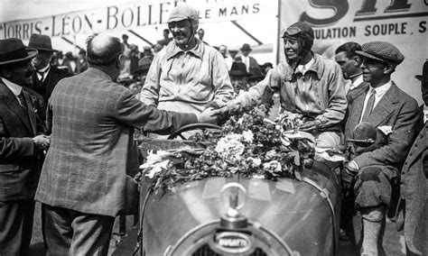 Bugatti and Le Mans: A History of Molsheim and Endurance Racing ...