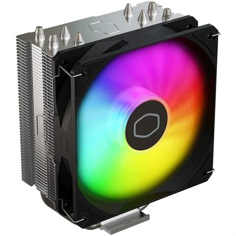 Disipador Ventilador Cooler Master Hyper Spectrum V Argb Rr S Na