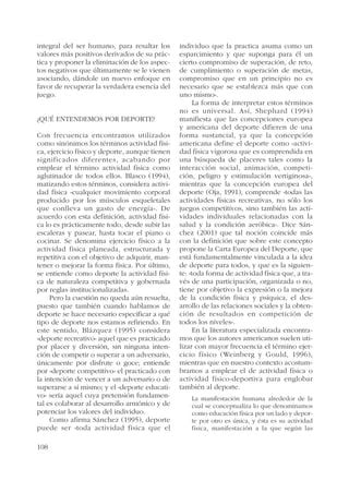 El Valor Del Deporte PDF