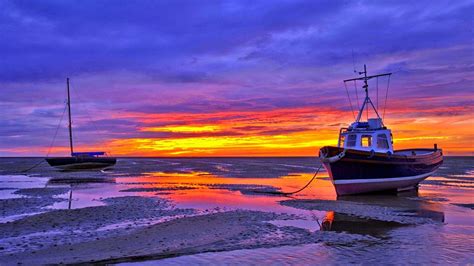 Cape Cod Beach Sunset Wallpapers - Top Free Cape Cod Beach Sunset ...