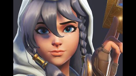 Overwatch 2 Kiriko The Time Keeper YouTube