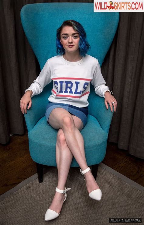 Maisie Williams Maisie Williams Nude Instagram Leaked Photo 267