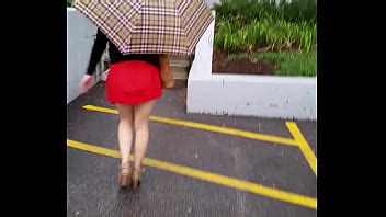 Hot Asian In A Mini Skirt Pt 1 XVIDEOS