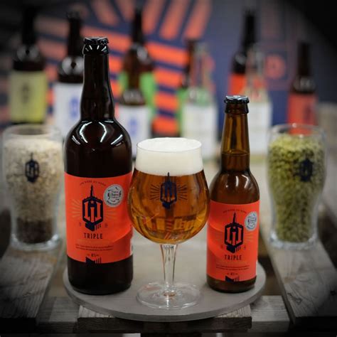 Lil Bi Re Blonde Triple Cl Livraison Domicile Et Drive Chronodrive