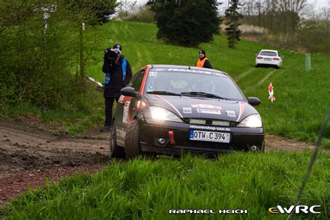 Steil Christopher Brill Fabian Ford Focus St Adac Msc