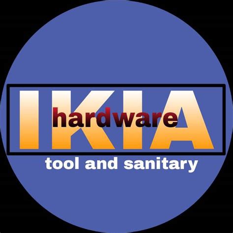 IKIA HARDWARE Toko resmi di Indonesia, Online Shop 05 2025