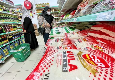 Malaysian Study Underway On Whether To Raise The Cost Of Sugar Asia