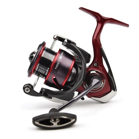 Daiwa 21 Fuego CS fishing reels