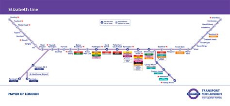 Elizabeth Line: How much quicker will your commute be?