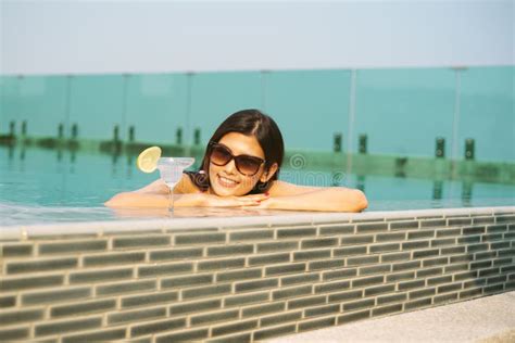 Purple Bikini Stock Image Image Of Swimsuit Purple