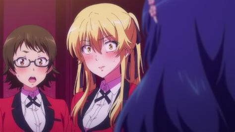 Kakegurui Twin A Traitorous Girl Tv Episode 2022 Imdb