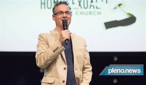 Pastor diz que já foi gay e dá testemunho sobre mudança de vida Fé Pleno News