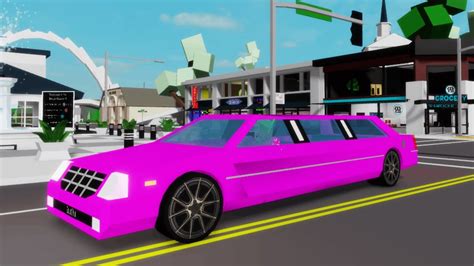 Roblox Brookhaven Cars