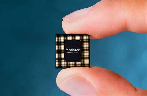 Mediatek Dimensity Set To Revolutionize Smartphones With Record