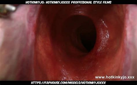 Hotkinkyjo Xo Speculum Deep Dildo And Belly Bulge Fun Anal Anal Porn Xhamster