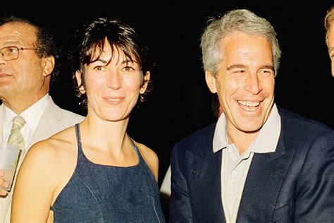 New Documents in Jeffery Epstein, Ghislaine Maxwell Case - InsideHook