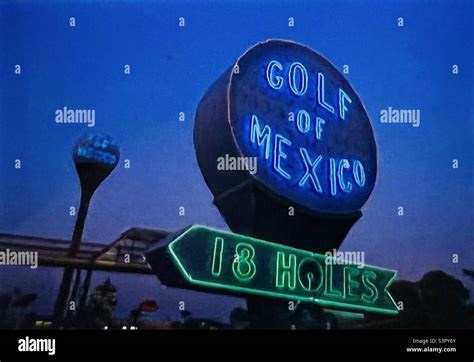 South Of The Border South Carolina Hotel Amusement Park Golf Course