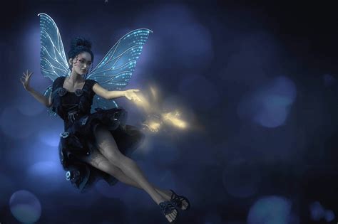 Fairy Vs Angels Christian Faith Guide