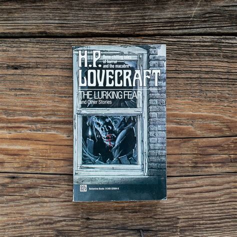 The Lurking Fear and Other Stories by Howard Phillips Lovecraft (1971