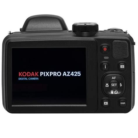 Kodak Pixpro Az Schwarz