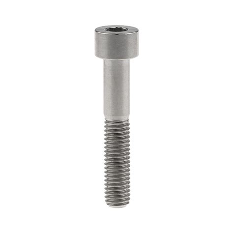 Titanium Ti Bolt M8x16 20 25 30 35 40 45 55 70mm Hex Key Socket Head Screw Ebay