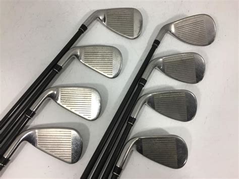 X HOT アイアン 日本仕様 X HOT P A S 選択なし R キャロウェイ 中古ゴルフクラブの