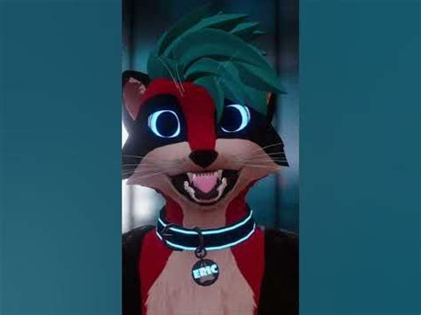 ПРИМАНИЛИ ЕНОТА #фурри #фурсьют #косплей - YouTube