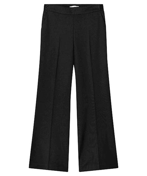 Summum Broek Rome 11580 Zwart Bahlmann Mode