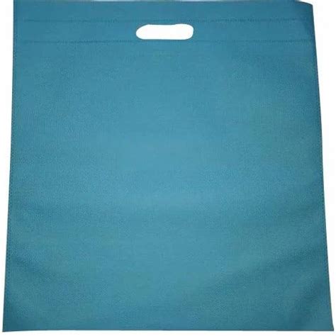 Prk Blue Colored Non Woven Bag Capacity 5kg At Rs 130 Kg In Madurai