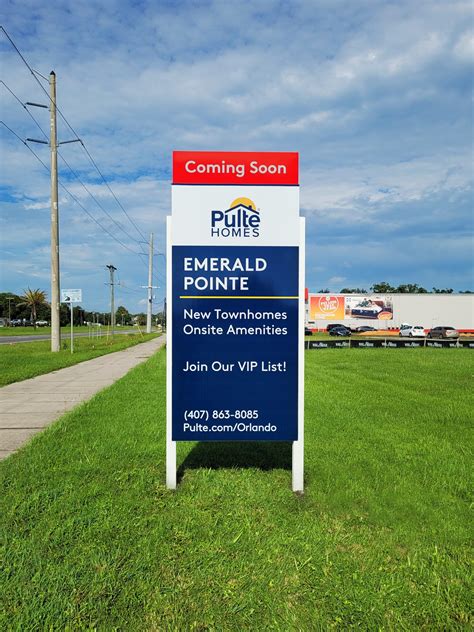 Home Builder Signs | Home Builder Signage