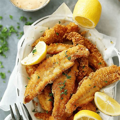 Fried Catfish Recipe - Recipes, Tasks & Tools
