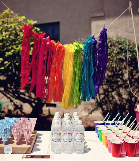 Kara S Party Ideas Hot Air Balloon Birthday Party Kara S Party Ideas